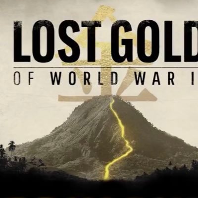 LostGoldofWWII's profile picture. Every Tuesday at 9/8c on History Channel #LostGoldOfWWII