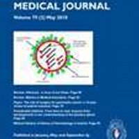 Ulster Medical J (@umjbelfast) 's Twitter Profile