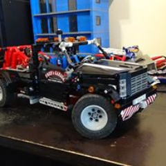 Randy_Darkshade's profile picture. Youtuber, Lego Hobbyist.