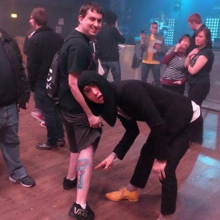 IanWard87's profile picture. 