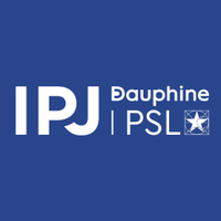 IPJ Dauphine-PSL(@IPJdauphine) 's Twitter Profile Photo