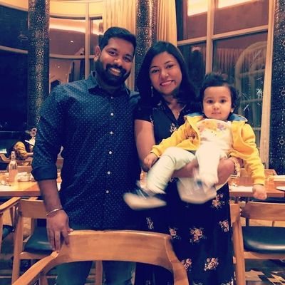 pauladrial's profile picture. Indian | Believer | Radha's Husband | Samaara's Dad