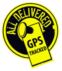 All Delivered offers nationwide professional door hanger distribution services. 

If it is NOT GPS Tracked, It is NOT All Delivered!