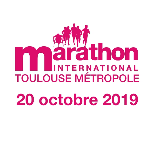 La 13e édition du #Marathon International #Toulouse #Métropole aura lieu Dimanche 20 octobre 2019. Venez relever le défi !