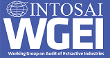 Intosai Working Group on Audit of Extractive Industries