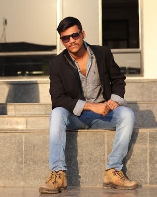 Kiran04771's profile picture. Make we can🤖