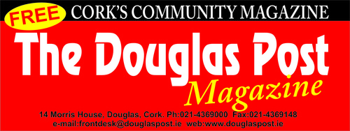 Cork's only Weekly, Quality, Colour, Community Magazine - FREE