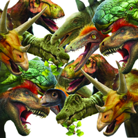 Special Dinosaurs(@SpecialDinos) 's Twitter Profile Photo