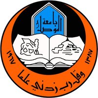 جامعة الموصل University of Mosul(@UniversityofMos) 's Twitter Profileg