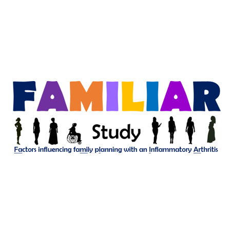 FAMILIAR Study is researching co-production methods in preconception care for women with inflammatory arthritis.
Health & Care Research Wales portfolio ID 44828