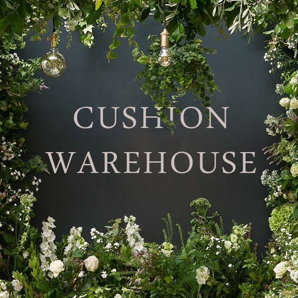 The Cushion Warehouse is a Sussex based luxury cushion manufacturer, serving the soft furnishings industry and private clientele.