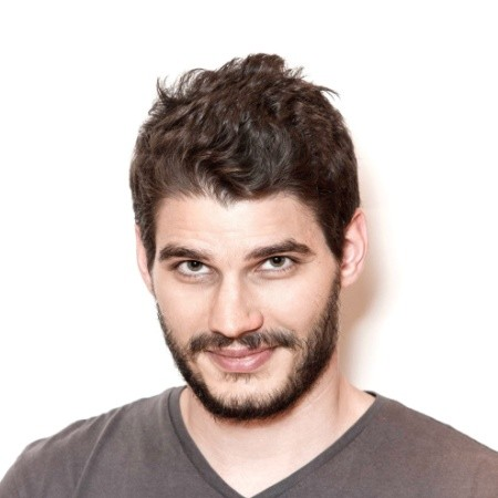 StathisDaras's profile picture. Full Stack Engineer