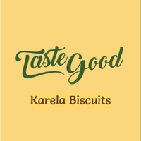 TasteGood Karela Biscuits(@TastegoodOfcl) 's Twitter Profile Photo