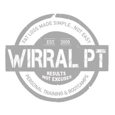 Wirral’s no1 #personaltraining company. We specialise in fat loss & fitness. 2 private studio’s in #bromborough & #heswall. Male & Female PT’s