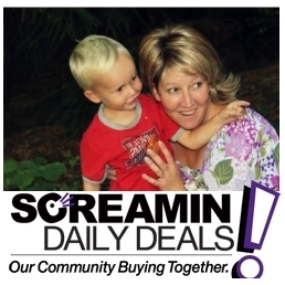 Screamin Daily Deals is soon to be Spreebird. Follow @Spreebird to continue seeing out great deals.