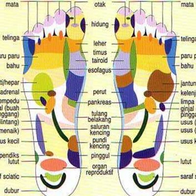 Foot reflexiology (@foot_refleksi)  Twitter