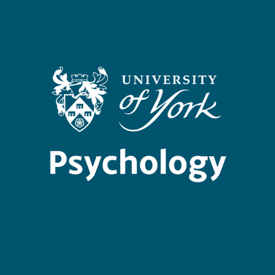 York Psychology department logo