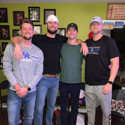 rustytroutman's profile picture. Bellarmine University #5 @kaybt24 is that girl ❤️