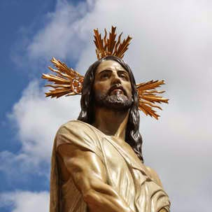 Cuenta oficial de la Real Hermandad y Cofradía de Nazarenos de Nuestro Padre Jesús El Divino Cautivo de Madrid.