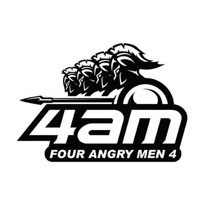 Official Twitter of 4AM Esports | Four Angry Men | E-mail:fouram@vip.163.com | sina:4AM战队