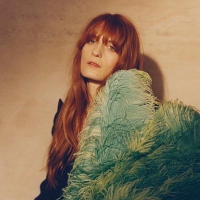 Florence (from FATM) doing things