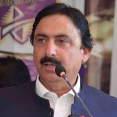 Political Figure and Ex Member Board Of Governers Pakistan cricket Board