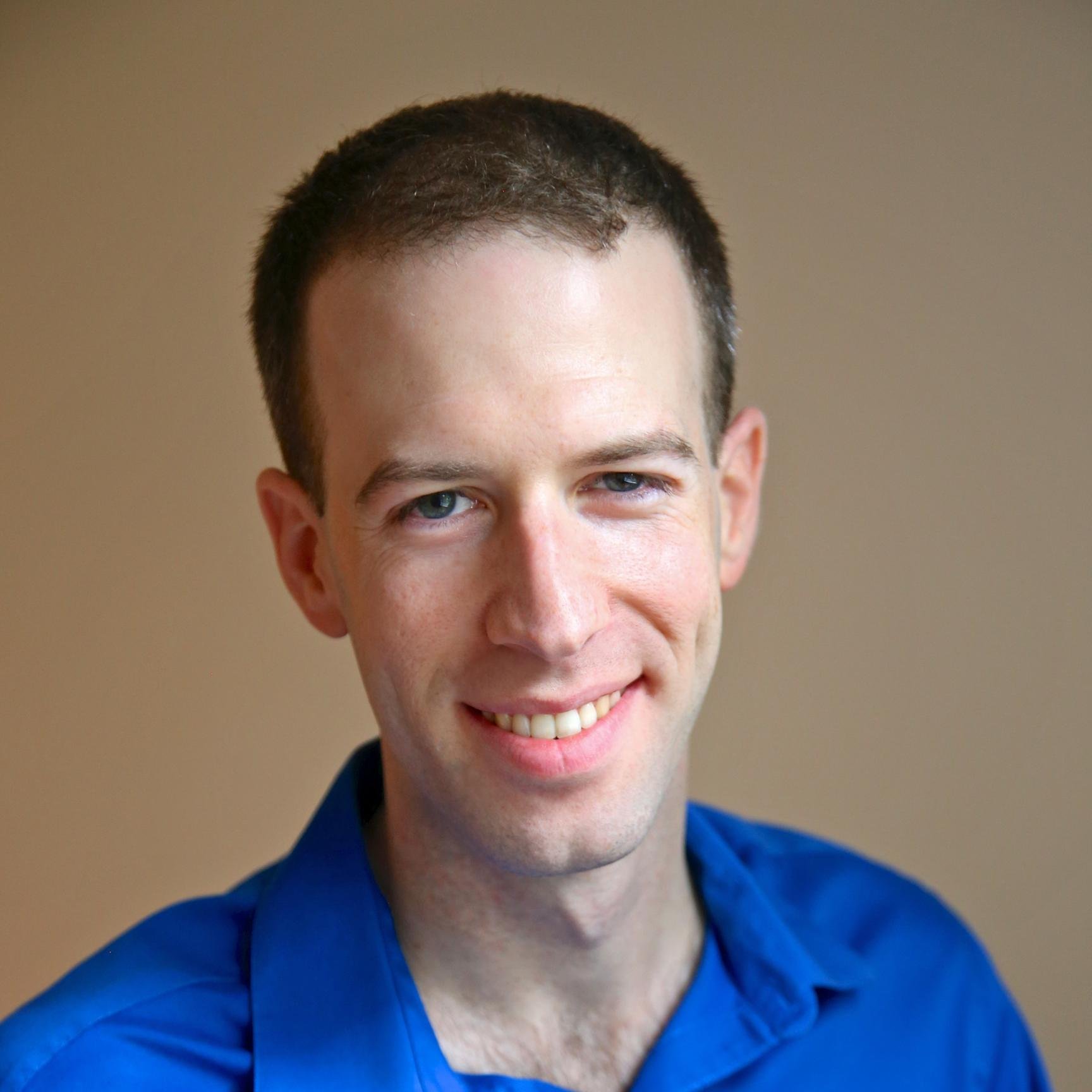 DanSchreter's profile picture. Working on a new project.