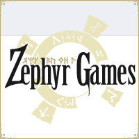 ZephyrGames's profile picture. Zephyr Games is an independent iPhone and Casual Games development studio located just outside of New York City.