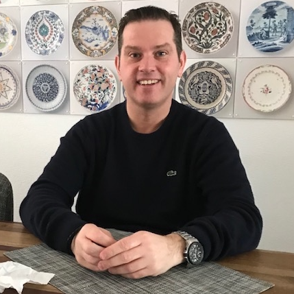 Account Manager FSA @ Chubb Fire & Security NL | Sales | Beveiliging | Brandbeveiliging | Vader | Positief | Doorzetter | Padel | Voetbal | Hardlopen