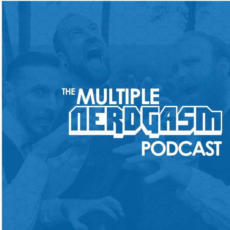 A comedy podcast about all things nerdy. Subscribe on iTunes, Spotify, Stitcher, Google, Crystal Cube, wherever podcasts are found!