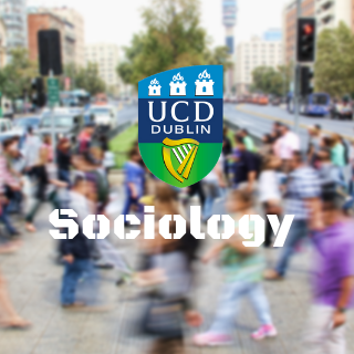 The UCD School of Sociology - The largest and highest ranked teaching centre for Sociology in Ireland.