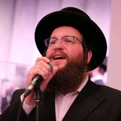 Chassidic Singer/Recording Artist