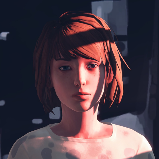 Famous photographer Max Caulfield