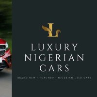 Luxury_Nigerian_Cars(@luxurynaijacars) 's Twitter Profile Photo