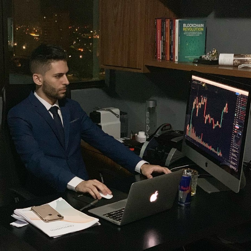 hassansouto's profile picture. Bitcoin, Blockchain e Pensamentos…