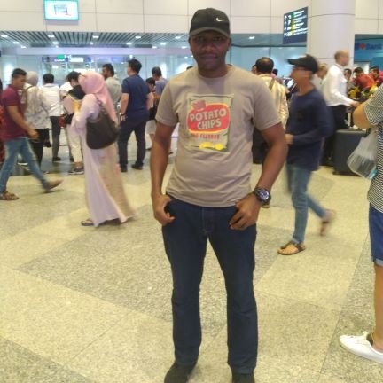 Mukhtar_Saldow's profile picture. 