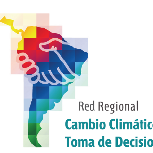 Red Regional de Cambio Climático y Toma de Decisiones - Programa UNITWIN UNESCO
Análisis y capacitación en #cambioclimático #tomadedecisiones #LatinoAdapta