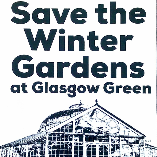 SaveTWG's profile picture. Help save the iconic glass house Winter Gardens at The People's Palace, Glasgow Green. Non-political campaign. Everyone please step up. Join @PalaceGlasgow