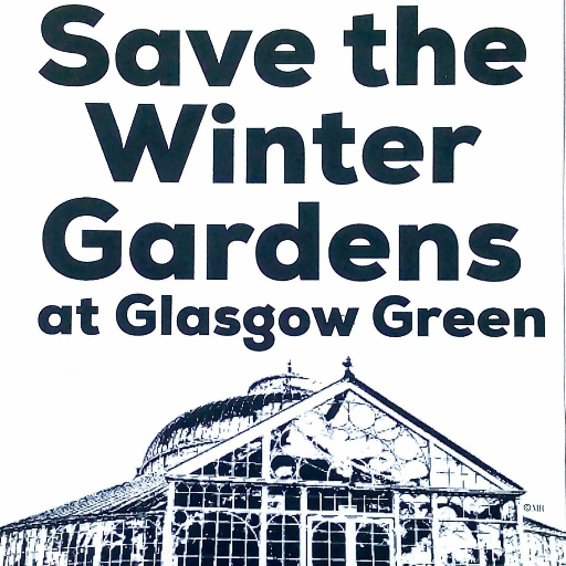 Help save the iconic glass house Winter Gardens at The People's Palace, Glasgow Green. Non-political campaign. Everyone please step up. Join @PalaceGlasgow