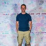 Moment of laughter on a suicidal night saved my life. Symbolic goal to become guest on The Late Show with Colbert & deliver massive collective story of #hope.