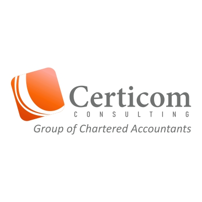 Certicom – Group of Chartered Accountants, is a Business Consulting firm based out of Bangalore