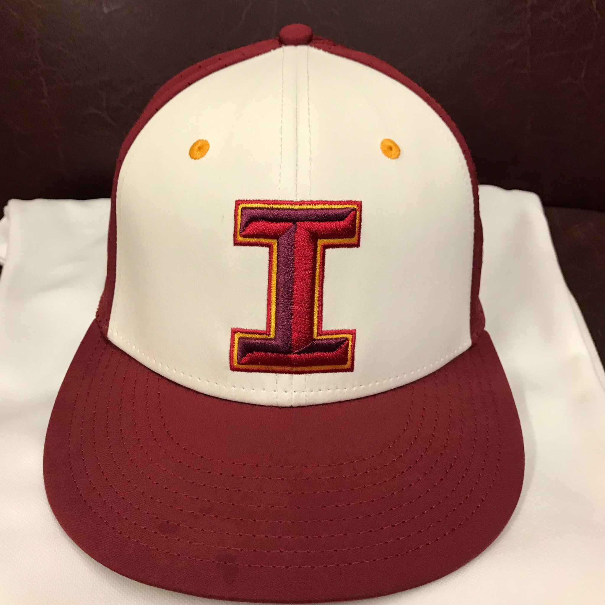 IHSVBaseball's profile picture. Ithaca HS Little Red Baseball