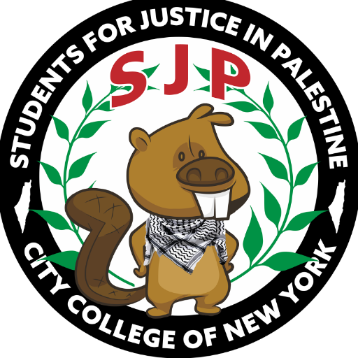 The official Twitter for Students for Justice in Palestine at City College.