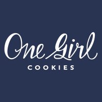 One Girl Cookies(@OneGirlCookies) 's Twitter Profile Photo