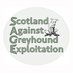 Scotland Against Greyhound Exploitation (@SageHounds) Twitter profile photo