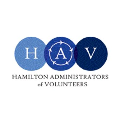 Hamilton Administrators of Volunteers (HAV) is a professional association of volunteer managers/leaders who gather for networking and professional development.