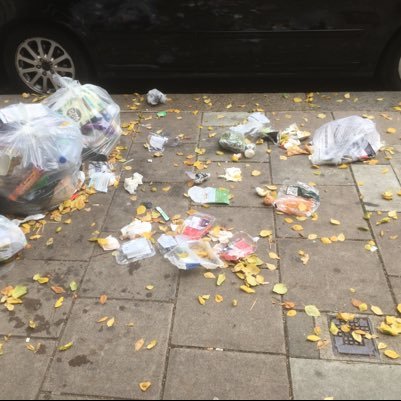 Campaigning for a litter-free London. Send us pictures of #litter or poor #environment practice and we will share (anonymously or credited) #recycle #reuse