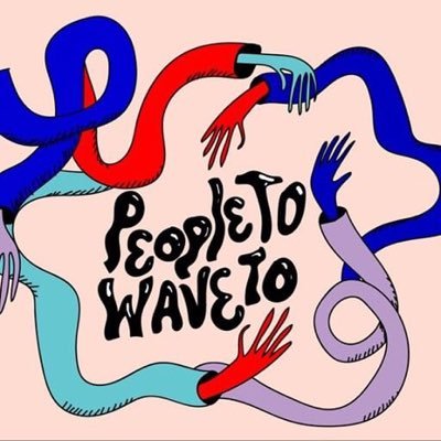 @Peopletowaveto