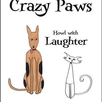 I am Julie Rose, author and artist of the cartoon series of books, Sassy Cat and most recently, Crazy Paws. I am also co-owner of Joy'n'Peace Now Inc.