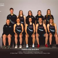 University of Stirling Triathlon Club(@stirunitri) 's Twitter Profile Photo
